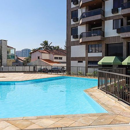 Acolhedor Flat A Beira-Mar Na Barra Da Tijuca Leilighet Rio de Janeiro Eksteriør bilde