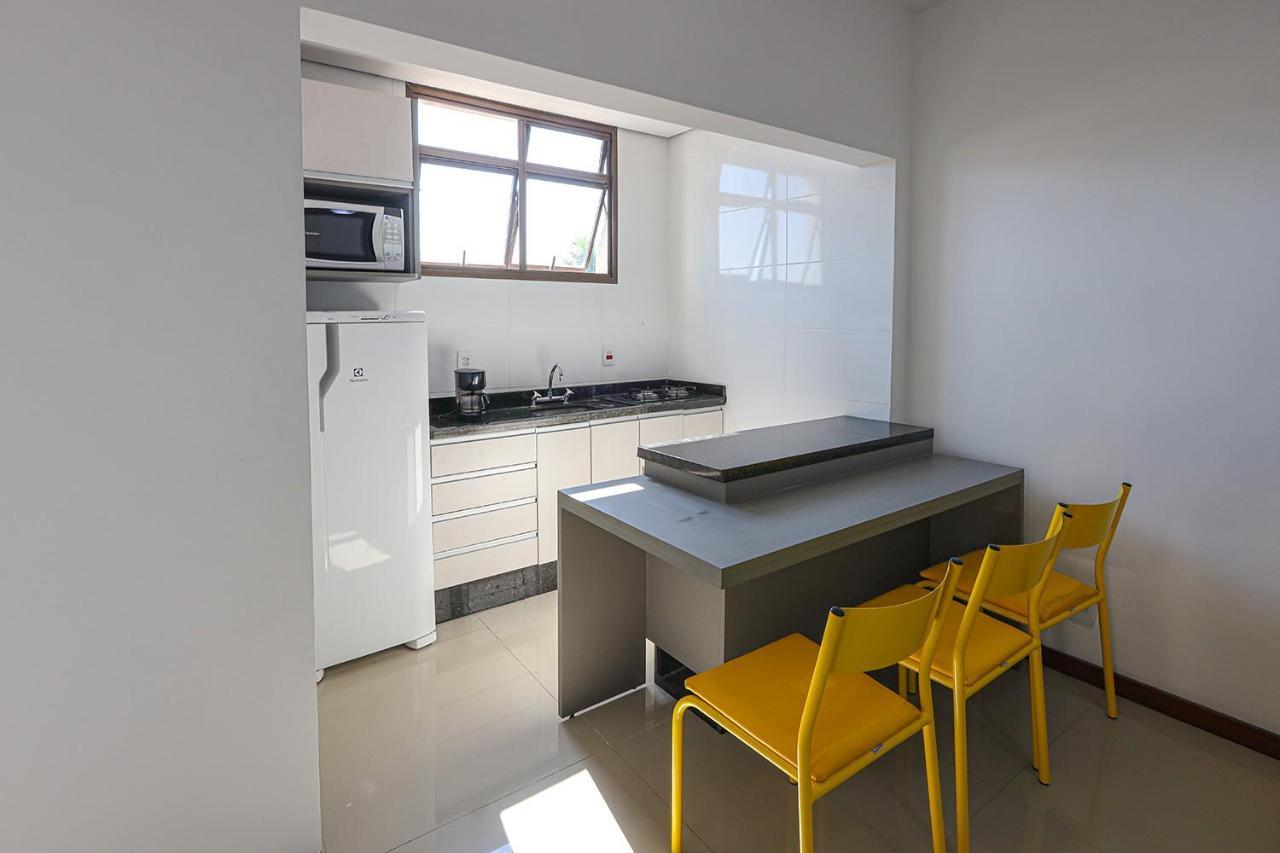 Acolhedor Flat A Beira-Mar Na Barra Da Tijuca Leilighet Rio de Janeiro Eksteriør bilde
