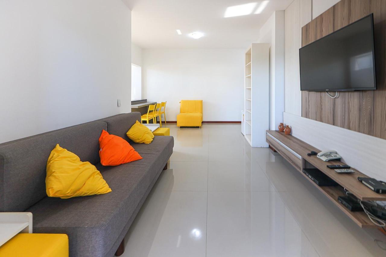 Acolhedor Flat A Beira-Mar Na Barra Da Tijuca Leilighet Rio de Janeiro Eksteriør bilde