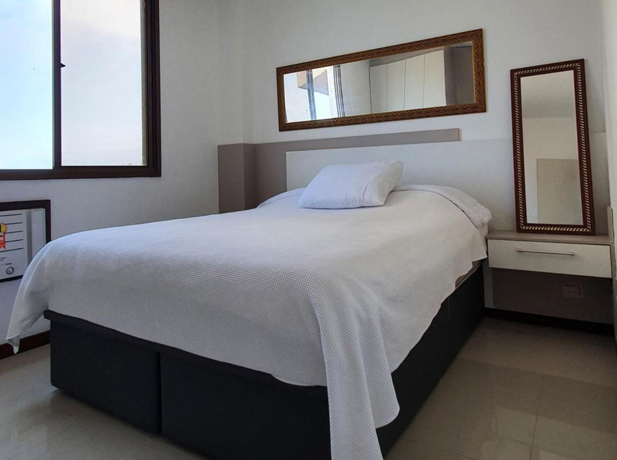 Acolhedor Flat A Beira-Mar Na Barra Da Tijuca Leilighet Rio de Janeiro Eksteriør bilde