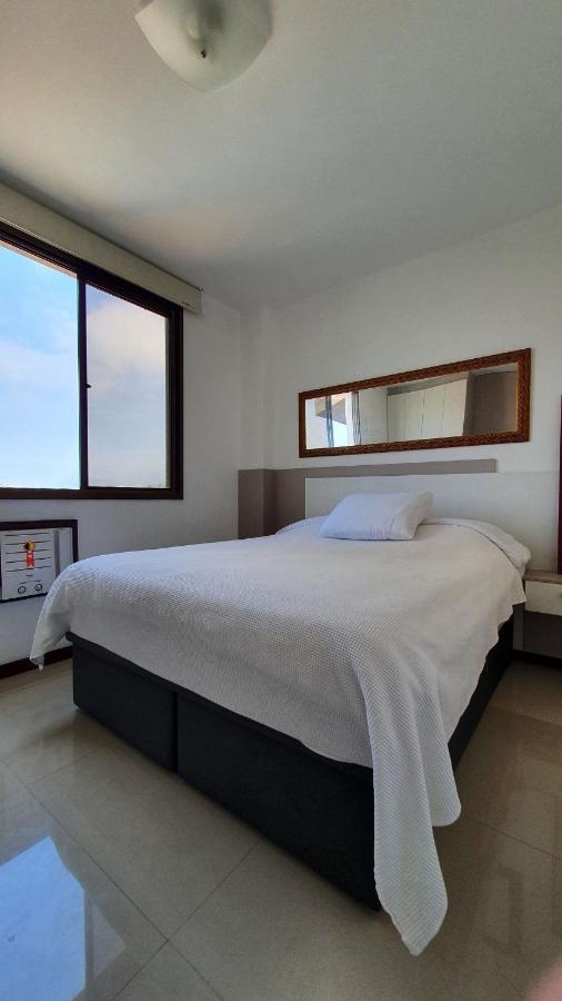 Acolhedor Flat A Beira-Mar Na Barra Da Tijuca Leilighet Rio de Janeiro Eksteriør bilde