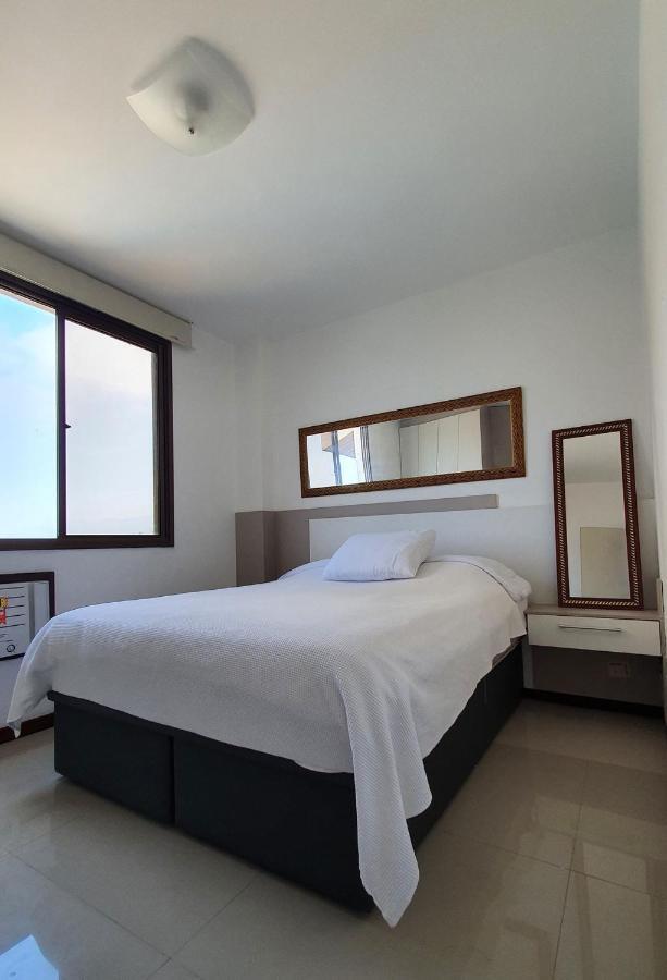 Acolhedor Flat A Beira-Mar Na Barra Da Tijuca Leilighet Rio de Janeiro Eksteriør bilde